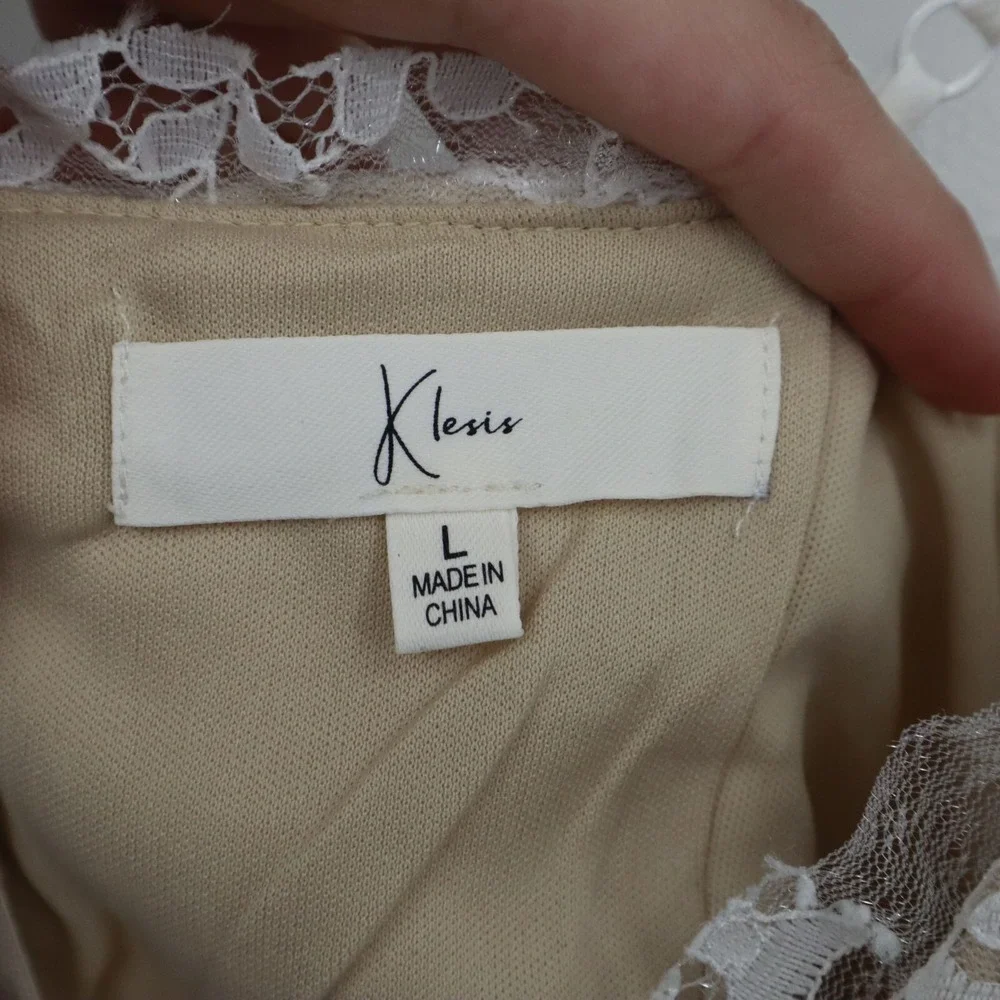 Klesis this dress